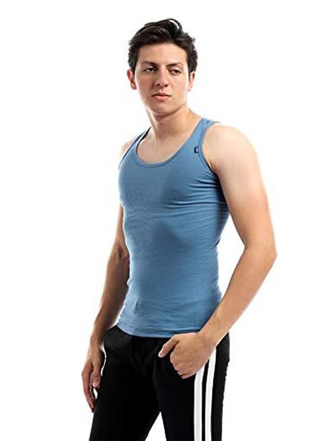 DICE Exclusive 6-piece color boxer and undershirt set - Image 3