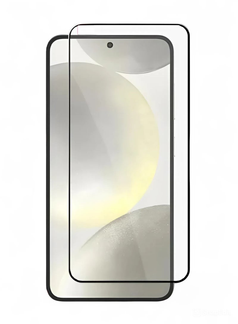 Galaxy S21FE, screen protector, anti-shatter anti-scratch maximum screen protection from scratches and breakage - Image 1