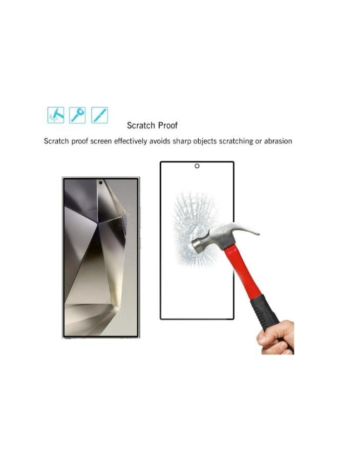 Galaxy S21FE, screen protector, anti-shatter anti-scratch maximum screen protection from scratches and breakage - Image 3