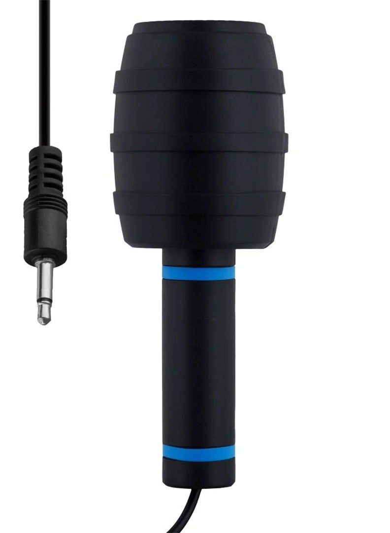 Kids’ Bluetooth Game Speaker with Voice Changer & Microphone – 5W Rechargeable Speaker with Echo Effect, USB Charging, Radio & Fun Sounds - Image 5