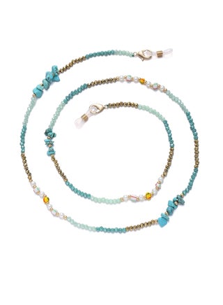 Glasses Chains with Anti Skid Ear Hooks Crystal Beaded Eyeglass Chain for Women Stylish Glasses Holder Necklace Eye Glasses Holders Around Neck Beaded Eyeglass Chains for Women Girl - pzsku/Z272803CC12C5EE4DCA0DZ/45/_/1698916915/5a37fc42-cb6f-49cf-baf5-422abd8d9f7d