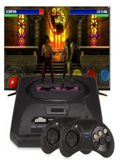 Generic Game console 123  Games 16 Bit with Memory MG31 - in Memory  - Image 1