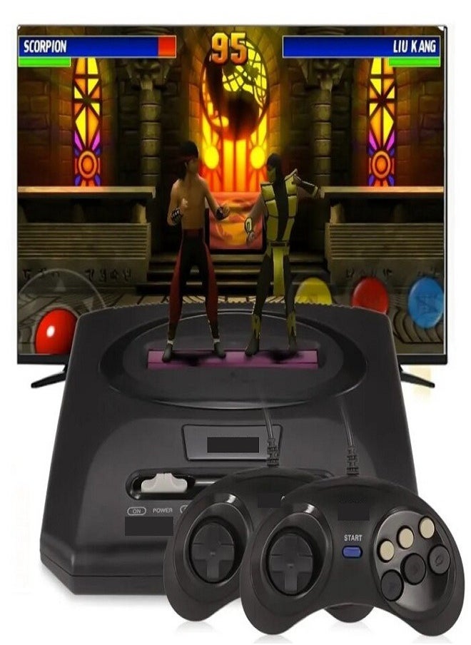 Generic - Game console 123  Games 16 Bit with Memory MG31 - in Memory - Image 1