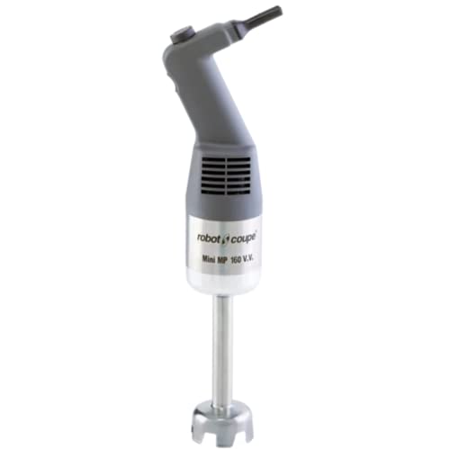 robot coupe خلاط روبوت كوبر MMP160VV 7 إنش ميني باور، خلاط غمر بسرعة متغيرة، 1/3 حصان، 120 فولت (MINI MP 160 V.V.) - Image 1