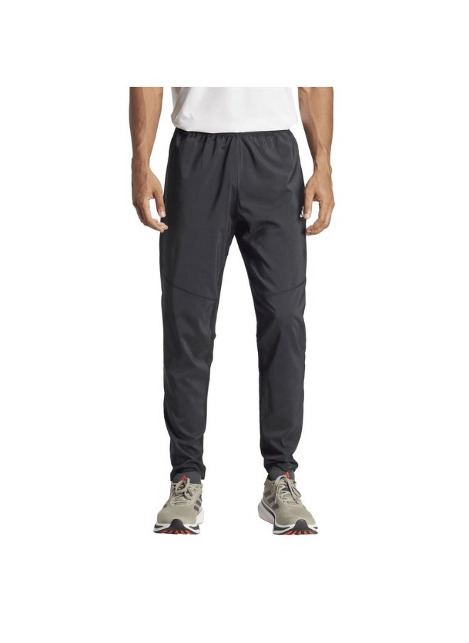 Adidas adidas OTR B PANT Black Running PANTS for Men - XS  - Image 3