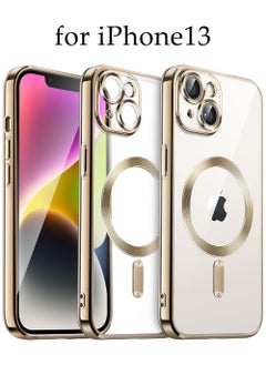 Gold/Clear