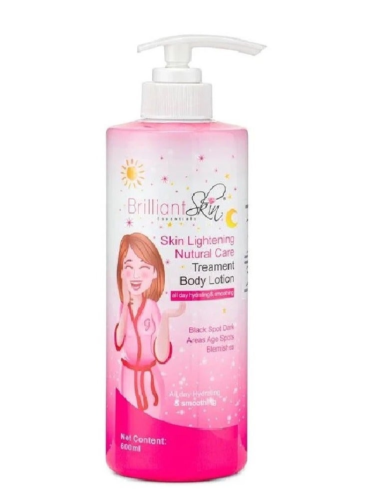 بريليانت سكين لوشن تفتيح البشرة - 600 مل - Image 3