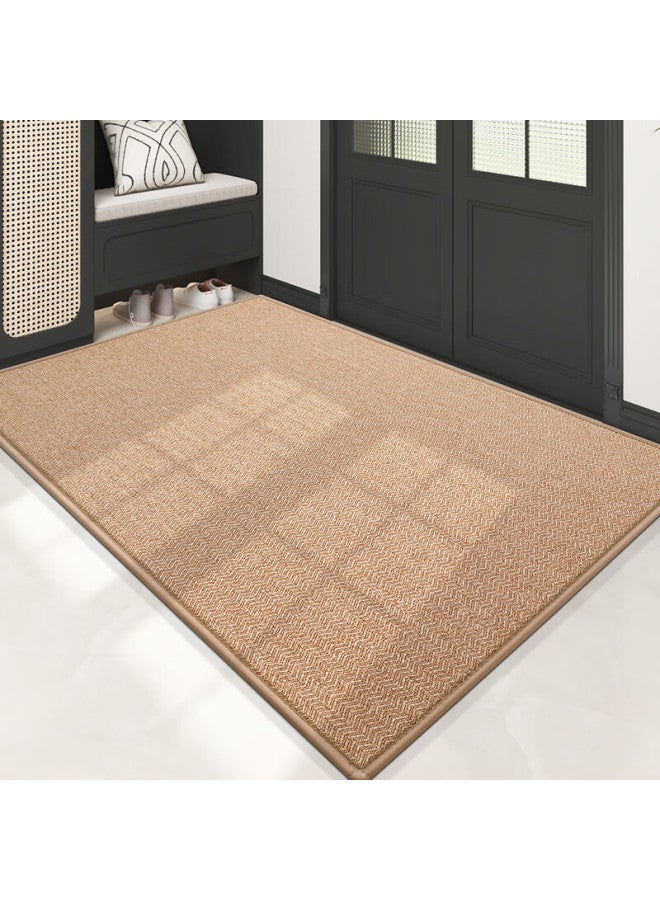 Dajiang Entrance Mat, Doorway Rug, Foyer Mat, Luxurious High-end Carpet, 60x90cm - Image 1