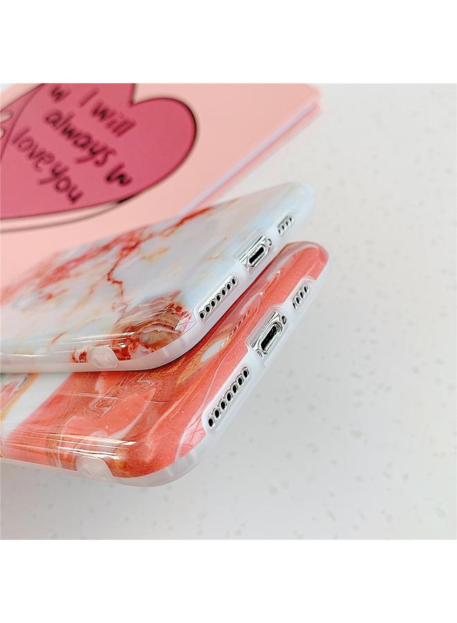 Zaboon Case For iPhone 12 Pro Max TPU Smooth Marbled IMD Mobile Phone Case - Image 5