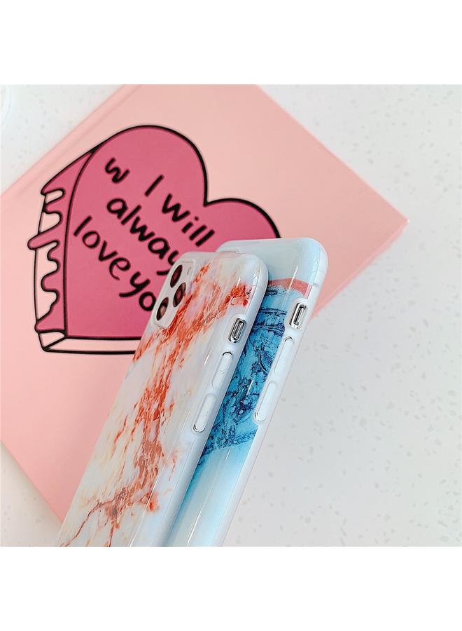 Zaboon Case For iPhone 12 Pro Max TPU Smooth Marbled IMD Mobile Phone Case - Image 4