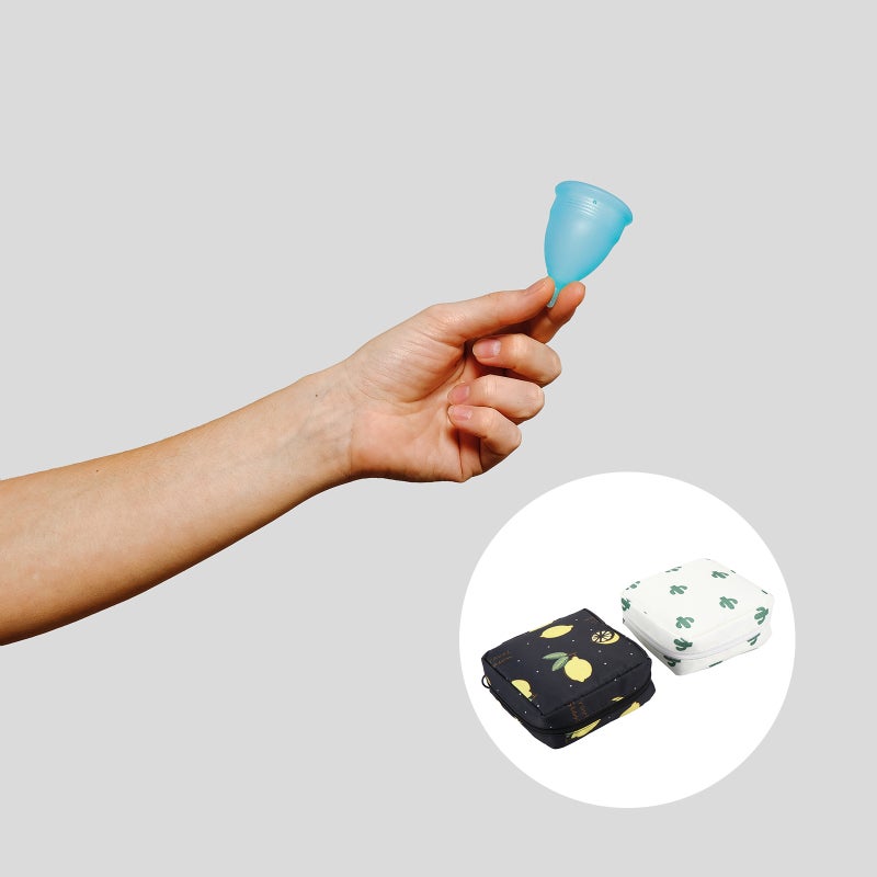 4 pcs Portable Change Bags Versatile Nursing Pad Pouches - Image 4