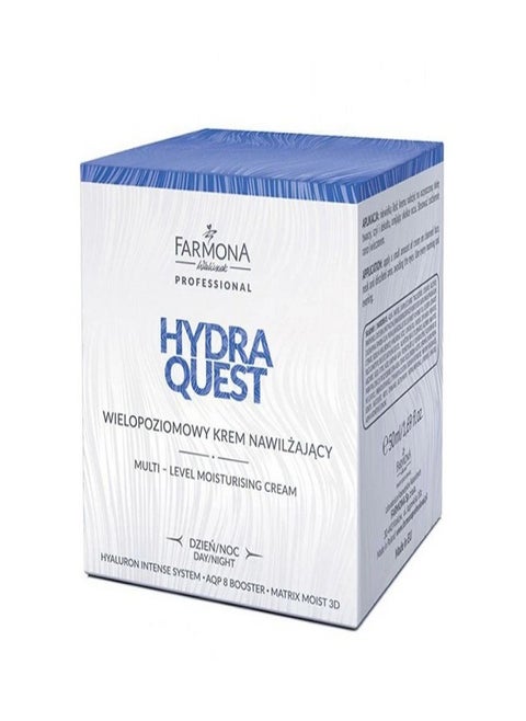 Farmona Hydra Quest Multi-Level Moisturizing Cream Day/Night 50Ml50 Ml