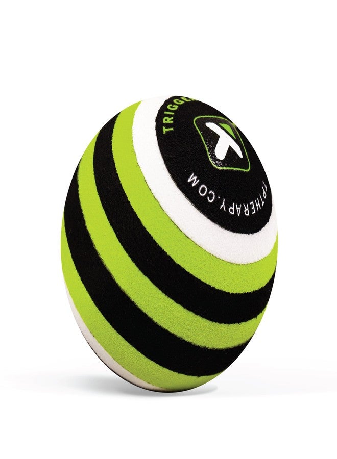 Triggerpoint Performance 12.7cm / 5 Inch, Lime / Black: Trigger Point Performance Foam Massage Ball - Image 1