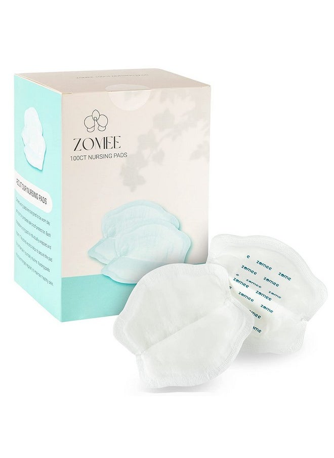 Disposable Breast Pads For Breastfeeding Ultraabsorbent/Leakproof/Discreet/Secure Highly Portable Individually Wrapped Soft & Bpafree (Pack Of 200) - pzsku/Z2728C691A076819C8912Z/45/_/1707979610/c35a34c8-90ee-4401-907f-5aa065e1a43f