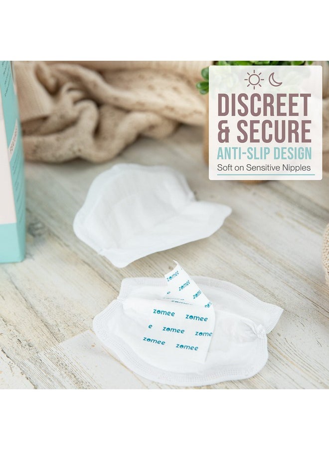 Disposable Breast Pads For Breastfeeding Ultraabsorbent/Leakproof/Discreet/Secure Highly Portable Individually Wrapped Soft & Bpafree (Pack Of 200) - pzsku/Z2728C691A076819C8912Z/45/_/1707979612/719baf83-bb02-4b6d-93bc-7a9df31db445