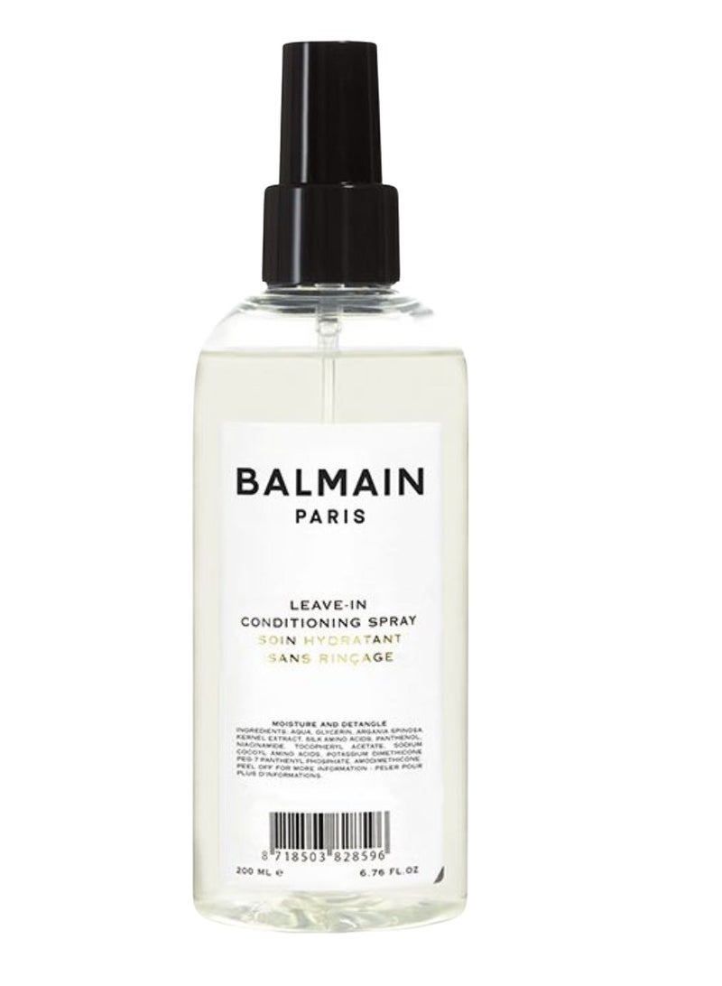Balmain Leave-In Conditioner Hair Spray 200ml - Image 1