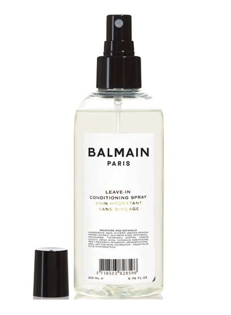 Balmain Leave-In Conditioner Hair Spray 200ml - Image 2