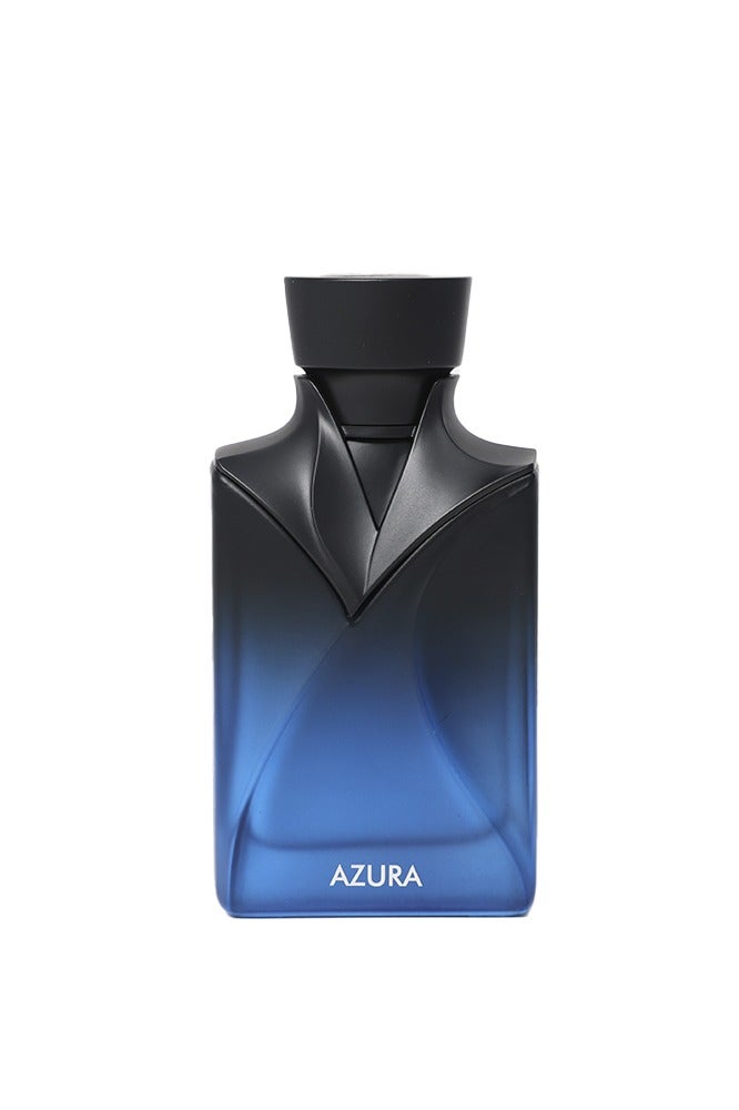 Naseem Azura Blue Aqua Eau de Parfum Perfume for Men - 90ml - Image 1