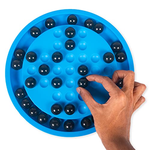 Toyztrend Toysbox Jumbo Brainvita Game, Multicolour - Image 2