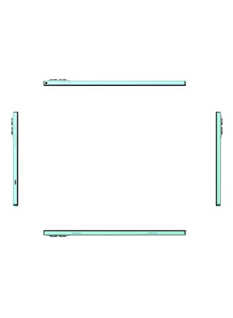 MODIO TAB M19 Smart Android Tablet 10.1-Inch Display 10000mAh Battery Dual SIM Green 8GB RAM 512GB 5G –With Bluetooth Keyboard - Image 3