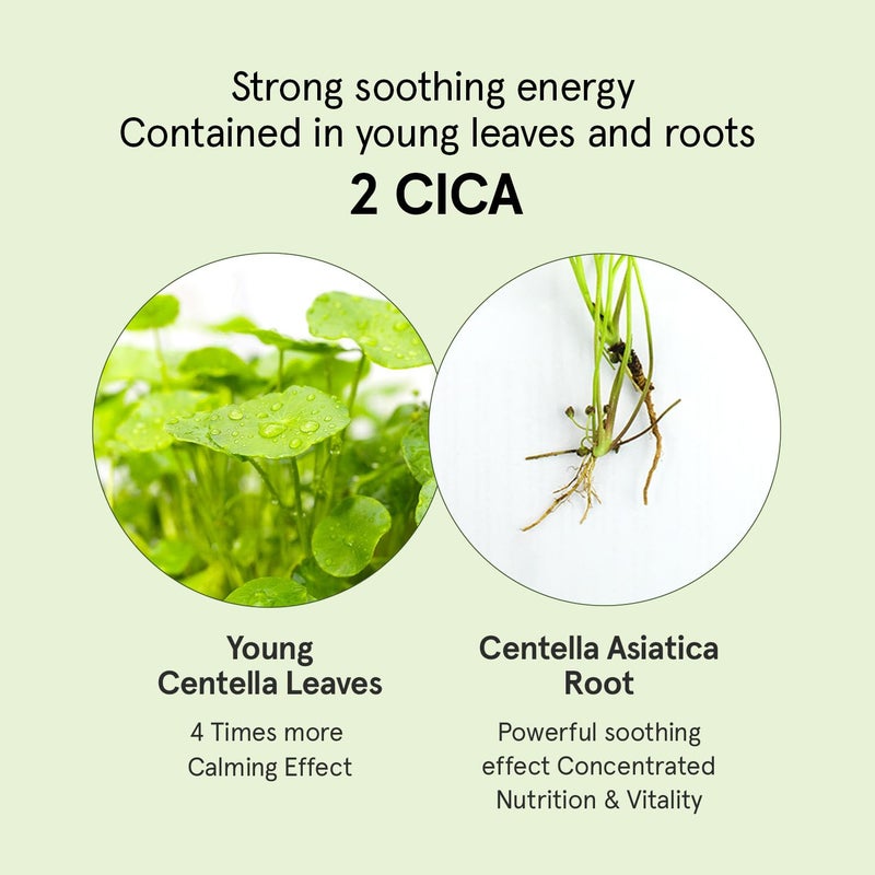 ONE THING CICA B5 Moisturizing Cream 2.36 fl.oz / 70ml | Korean Skincare, Ultimate Hydration and Barrier Strengthening for Sensitive Skin, Non-Greasy, Redness Relief - Image 5