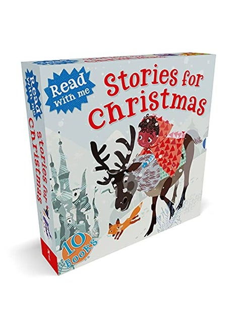 Stories For Christmas Box Set