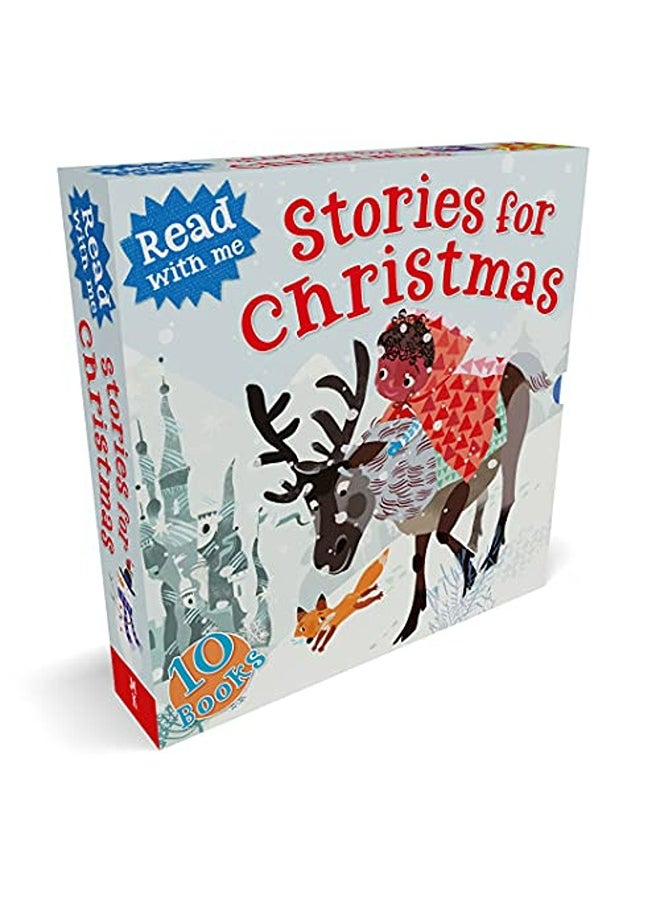 null - Stories For Christmas Box Set - Image 1