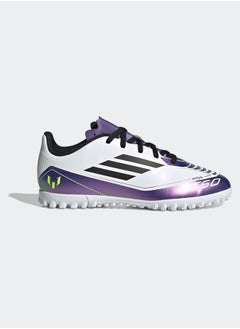 Adidas Messi F50 Club Turf Boots Kids  - Image 1