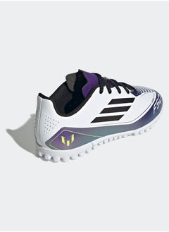 Adidas Messi F50 Club Turf Boots Kids  - Image 3