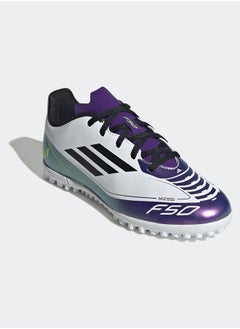 Adidas Messi F50 Club Turf Boots Kids  - Image 4