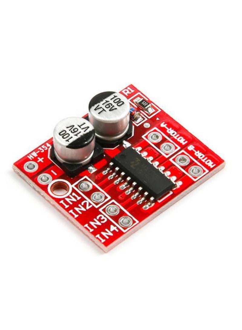 Arduino Motor Driver Module MX1616 – Dual Channel Driver 