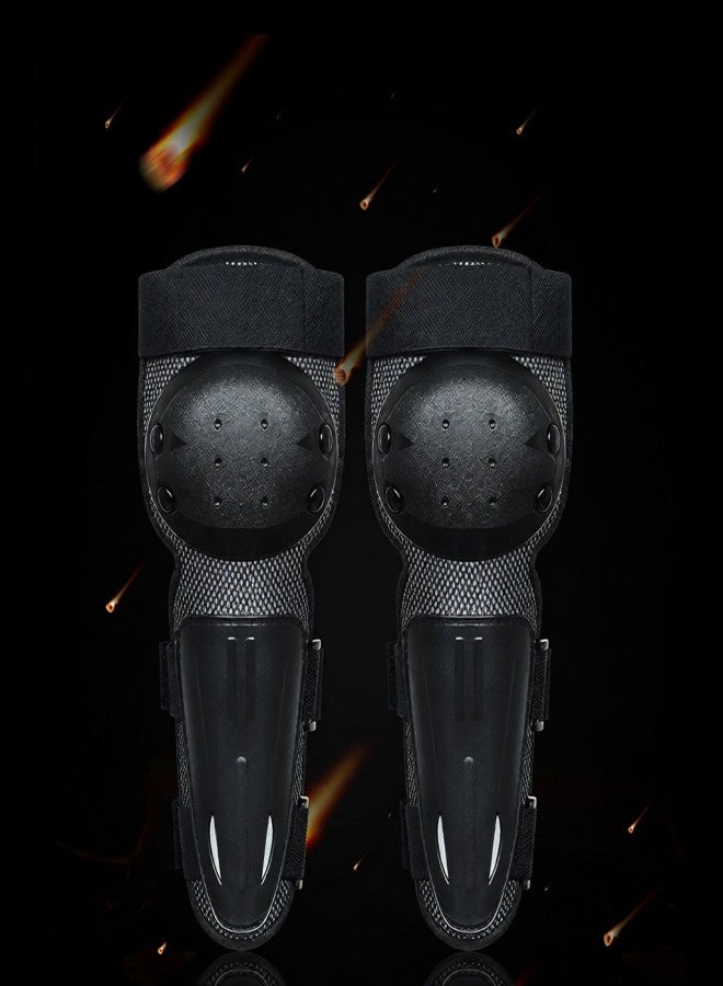 WOSAWE Kids Cycling Knee Pads Bicycle Bike Riding Knee Support Brace Protective Pads Guards Outdoor Sports Knee Protector Gear for Cycling Skiing Skating Skateboarding - Image 5
