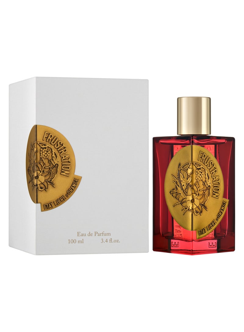 إيته ليبر دو أورانج إيتات ليبر دي أورانج فروستراشن أو دو بارفان 100 مل