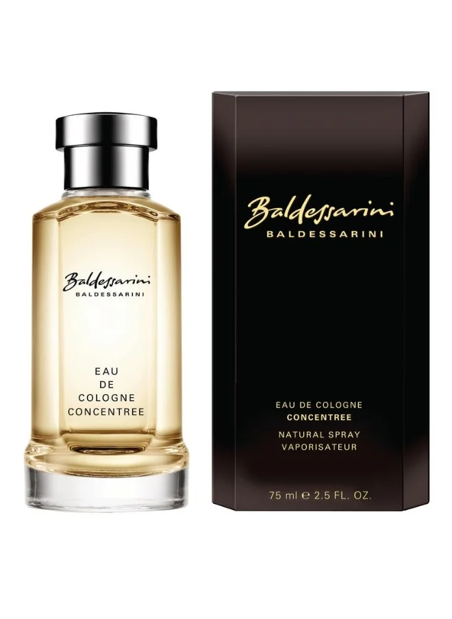 Baldessarini Classic Eau De Cologne Concentrée Natural Spray 75 Ml