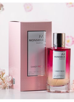 Alina Corel Monsieur Candy Rose EDP 100ml  - Image 1