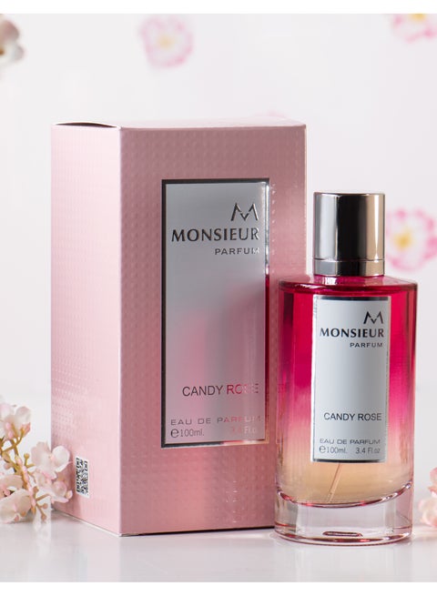 Monsieur Candy Rose EDP 100ml
