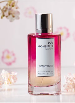 Alina Corel Monsieur Candy Rose EDP 100ml  - Image 2