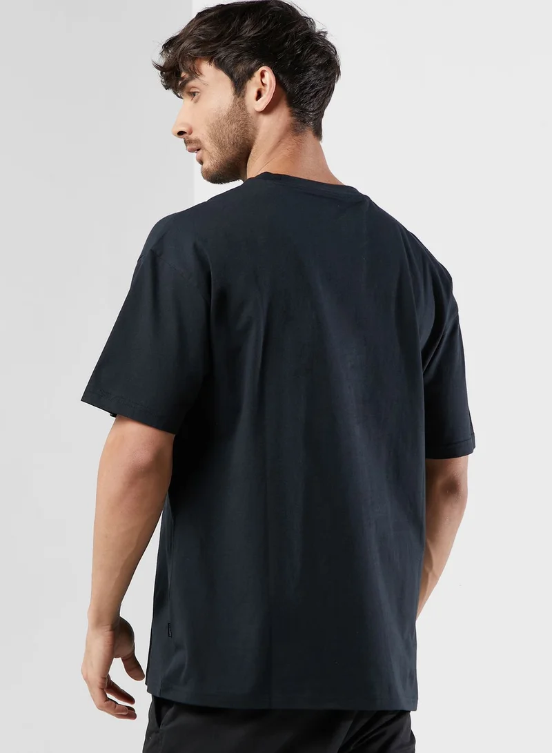 CONVERSE Slogan T-Shirt