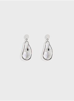 Ginger Round Stud Earrings  - Image 1