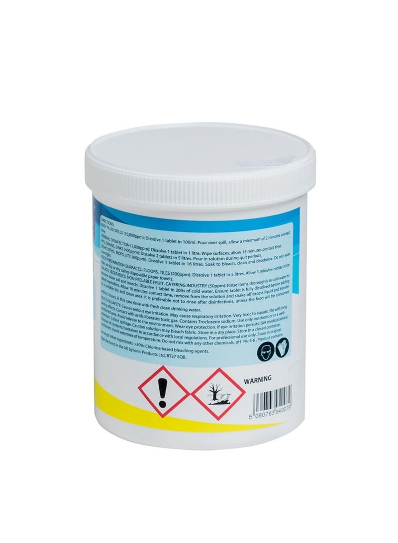 Bio Chlorine Tablets 4K - Image 2
