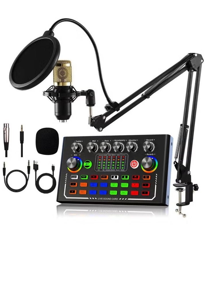 جينيكست بطاقة الصوت المباشر الاحترافية F009 - Image 3