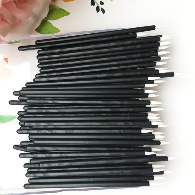 Foreign trade disposable eyeliner fiber eyeliner head Factory Direct eyeliner brush head - Image 5