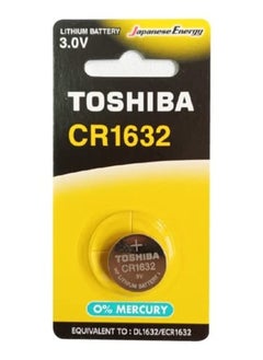 Cr1632 Lithium Coin Cell Battery 3.0V 0 Mercury Equivalent To Dl1632 Ec1632 - pzsku/Z2729CC2883B26FB24C11Z/45/_/1725425988/5ff2bc5a-e791-4967-9fbf-03a47f79b015