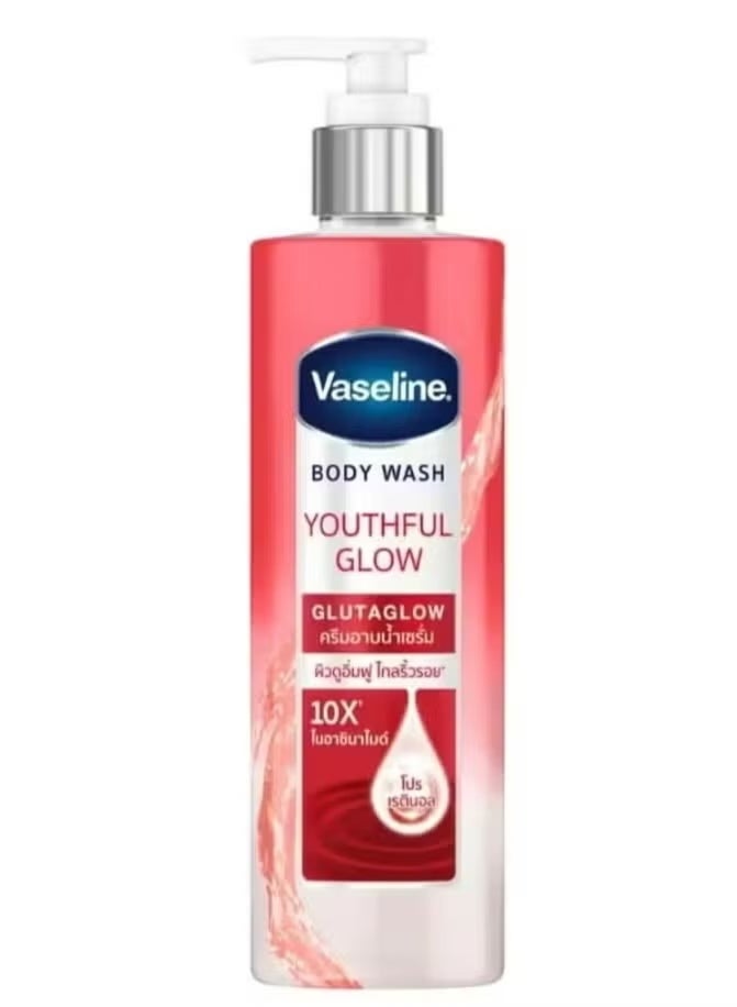 Vaseline Body Wash Youthful Glow GlutaGlow 425 ml