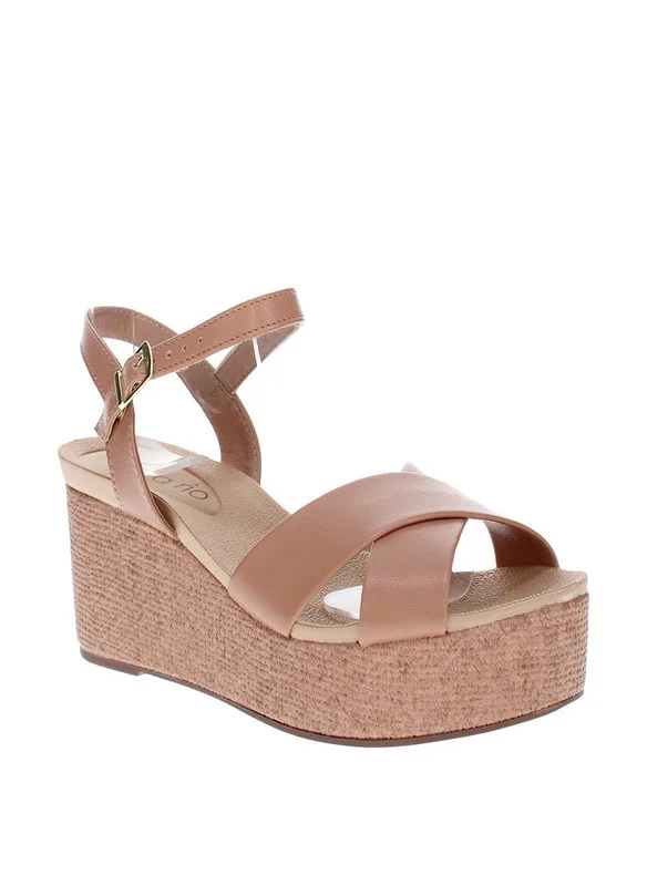 Beira Rio BEIRA RIO Wedge Sandals For Ladies