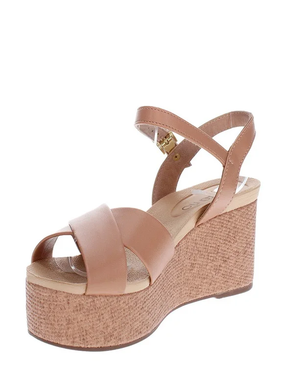 Beira Rio BEIRA RIO Wedge Sandals For Ladies