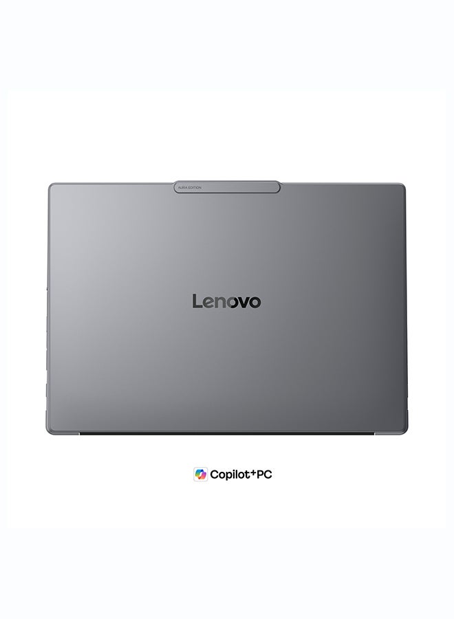 لينوفو Yoga Pro 7 15IPH11 Laptop With 15.3 Inch Display, Core Ultra 9 386H Processor/32GB RAM DDR5/1TB SSD/12GB Nvidia GeForce RTX 5070 Graphics/Windows 11 Home/ Luna Grey - Image 2