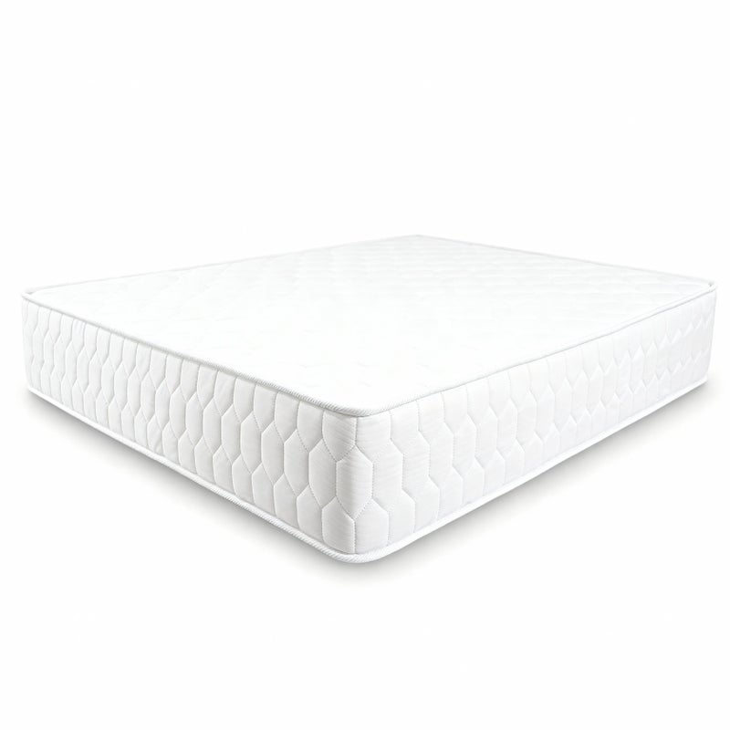 Celine Comfort Zone Bonnell Spring Mattress - Orthopedic Spring Mattress for Back Support & Pain Relief | Single Large (120 x 200 cm) | Thickness (30 cm) - Image 2