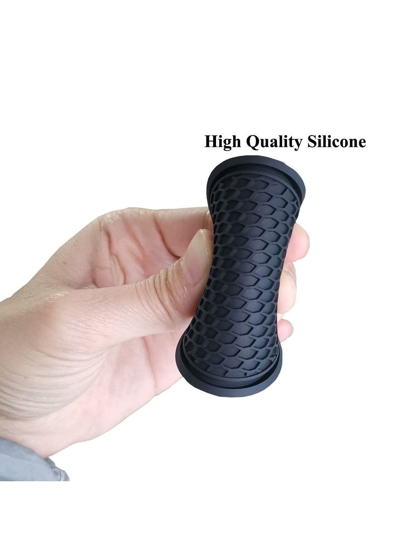 SYOSI 6PCS Car Cup Coaster Accessories 2.75 inch Anti Slip Insert Suitable for Most Interior Accessory Women Party Birthday - Image 4