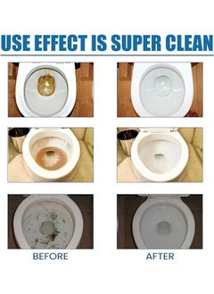 Ultra-Clean Toilet Effervescent Tablets, Automatic Toilet Cleaner, Toilet Disinfection Tablets, Cleaning Decontamination, Urine Stain Remover, Toilet Cleaning Spirit（1 Box Of 16 Pieces） - pzsku/Z272A344EE8088A252FD8Z/45/_/1723189543/b6cd0dea-4c66-4c80-ab9e-b8e605bd1d72